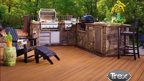 דק לחצר בעיצוב מנצח