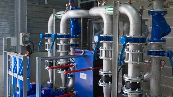 מה ההבדל בין דודי קיטור למחוללי קיטור?