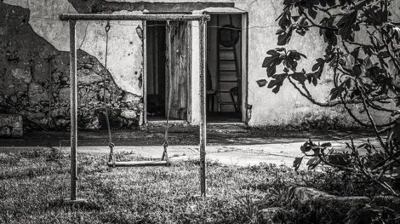 פינוי בית ישן