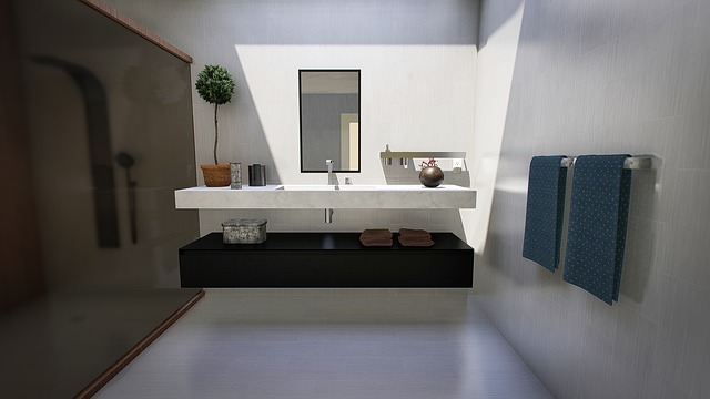 ארונות אמבטיה שחורים – מושלמים לחדרים מודרניים