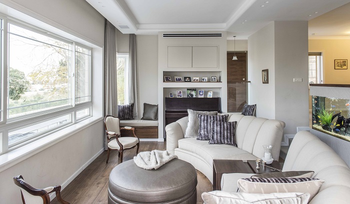 חלונות אלומיניום של אנדרסן