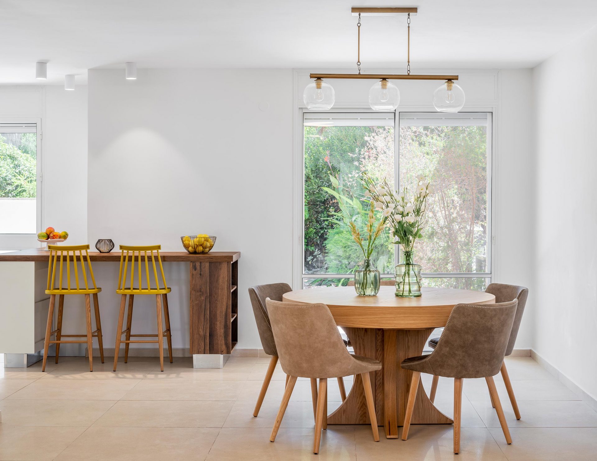 סגנונות עיצוב פנים לבית